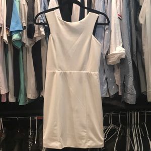 Cute little white dress